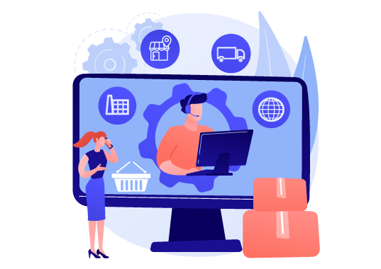 Management Illustration