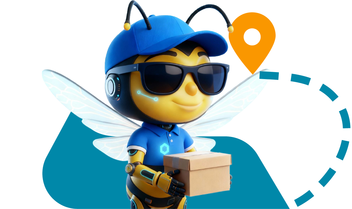 Colmena Illustration